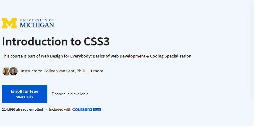 Introduction to CSS3