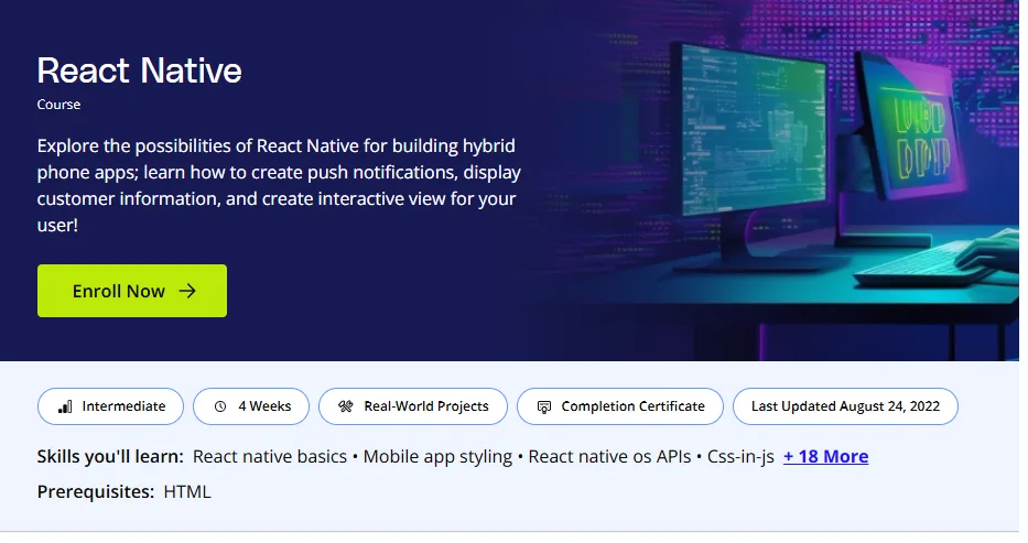 React Native React Native
