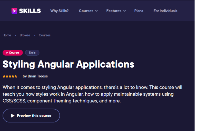 13 Best Angular Courses For Web Developers Online (2025) - Technicalstudies