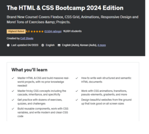 12 Best CSS Courses For Web Developers Online (Updated 2025 ...