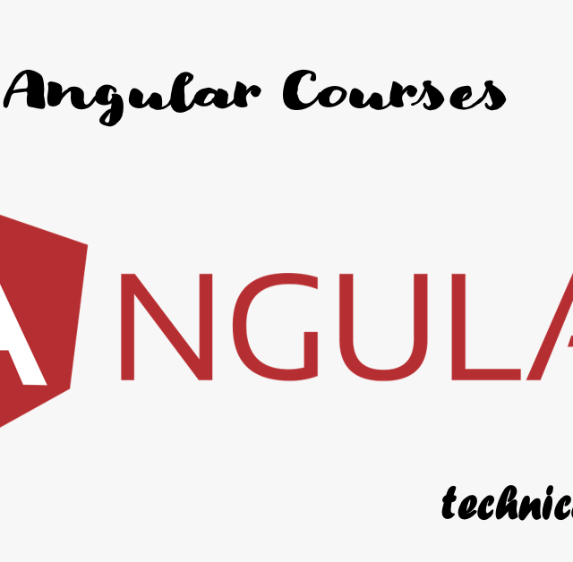 best angular courses