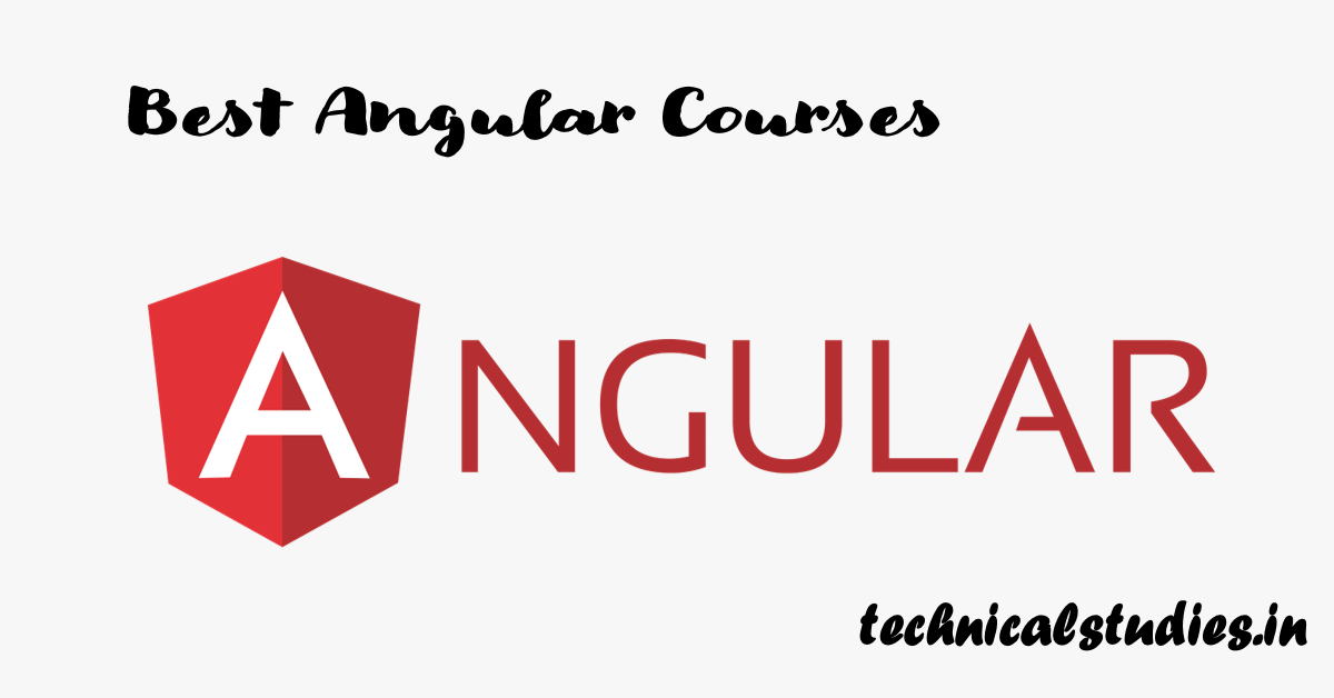 best angular courses