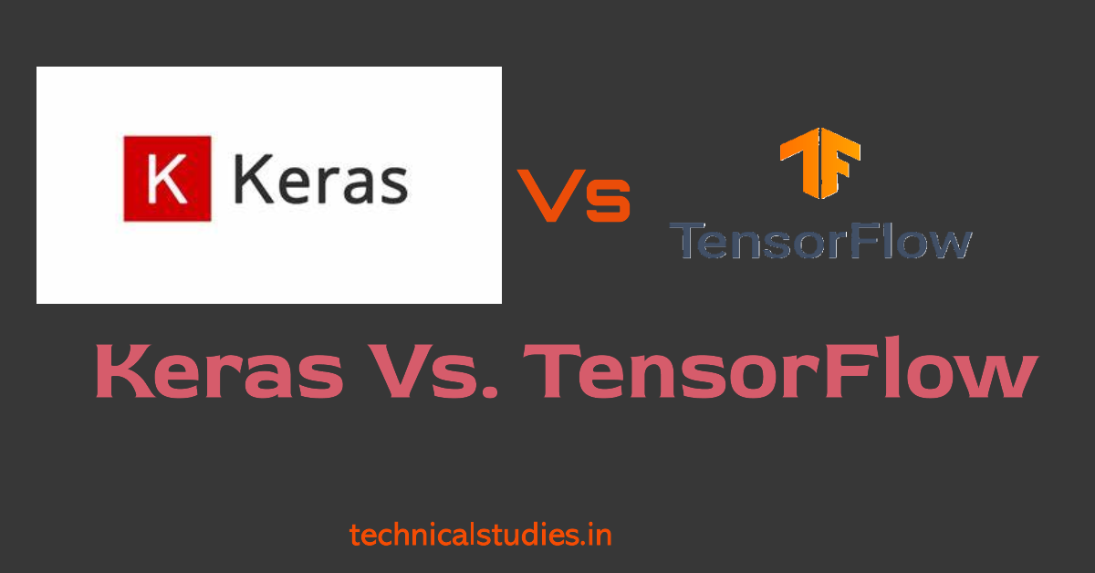 keras vs tensorflow