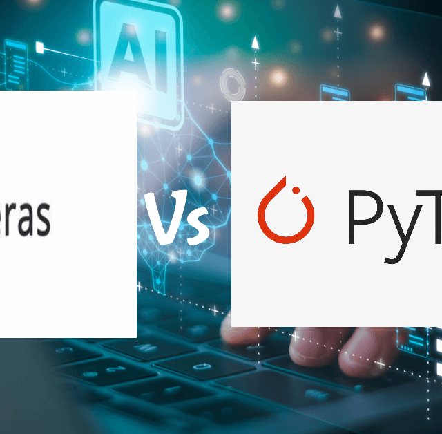 keras vs pytorch