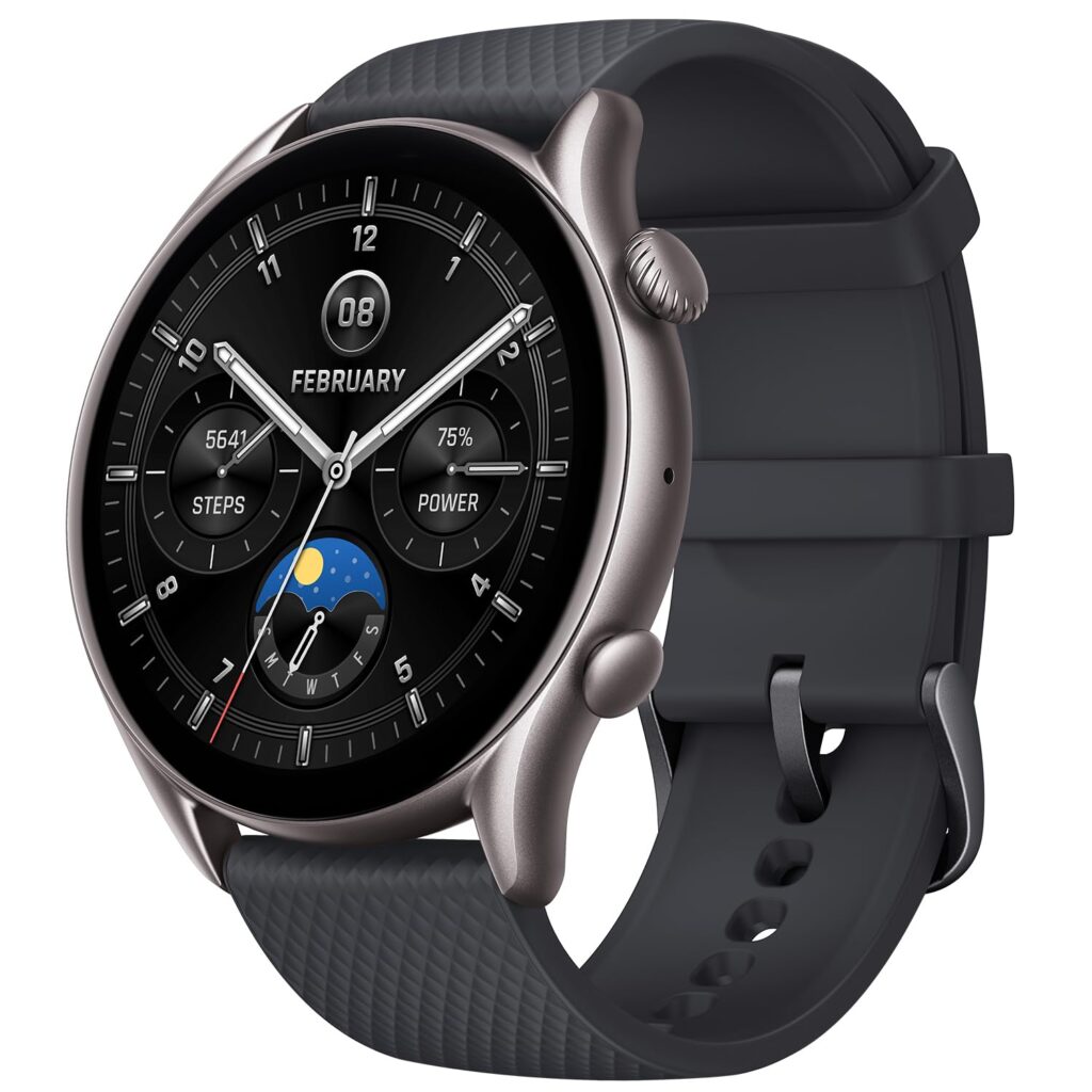 Amazfit GTR 4