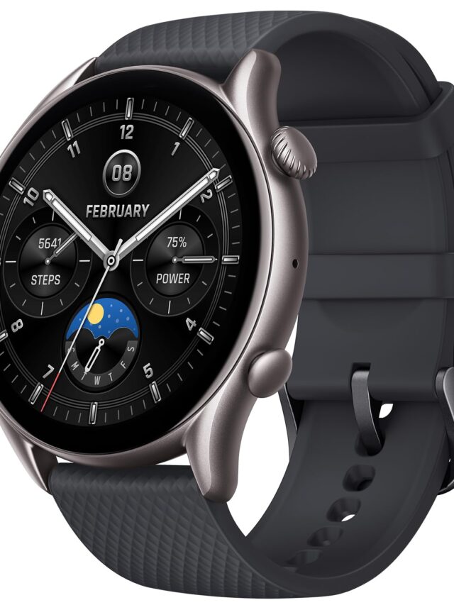 Amazfit GTR 4