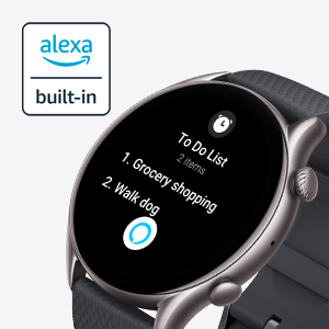 Amazfit GTR 4 Alexa Built-in