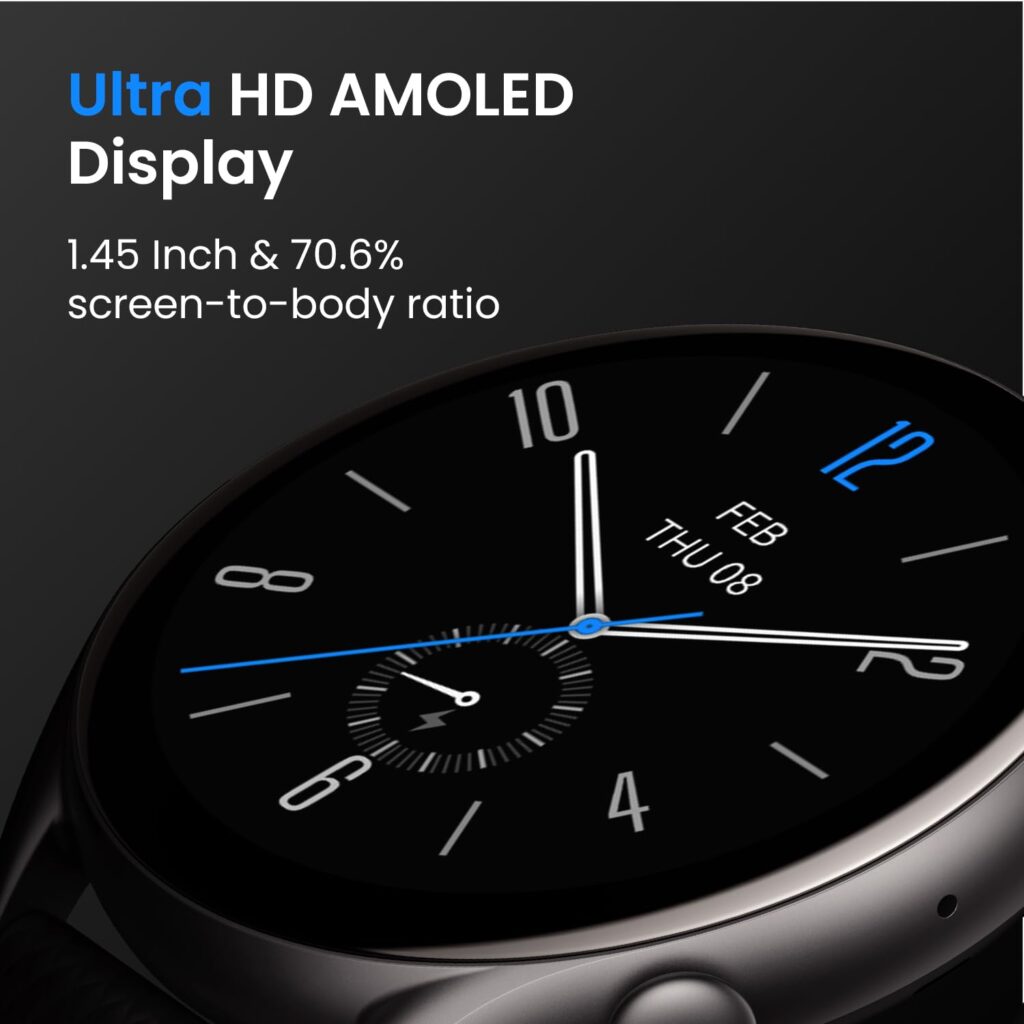 Amazfit GTR 4 Display