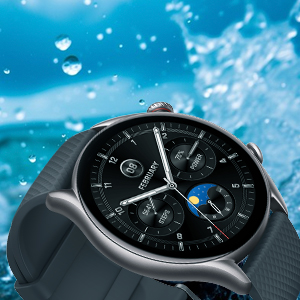 Amazfit GTR 4 Water Resistance