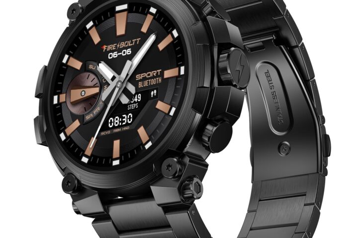 Fire Boltt Dominian smartwatch