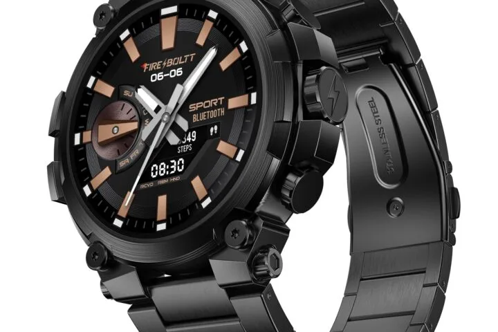 Fire Boltt Dominian smartwatch