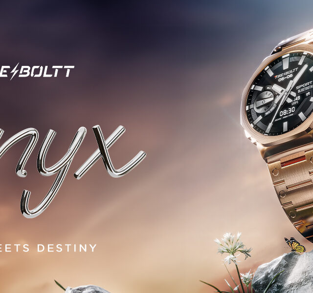 Fire-Boltt Onyx