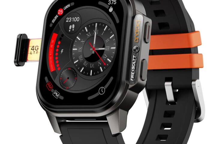 Fire Boltt Snapp Smartwatch