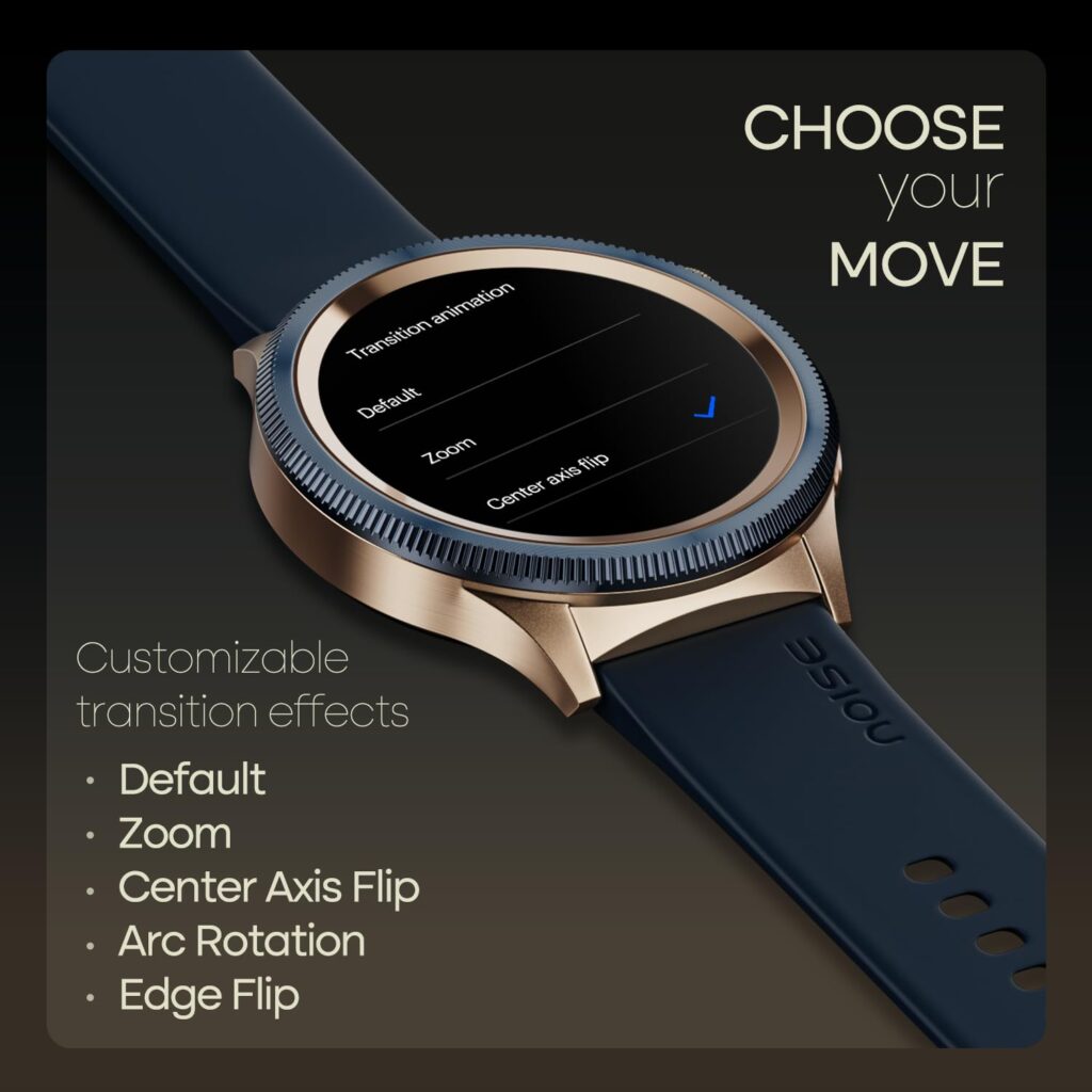 Noise Halo 2 Smartwatch features