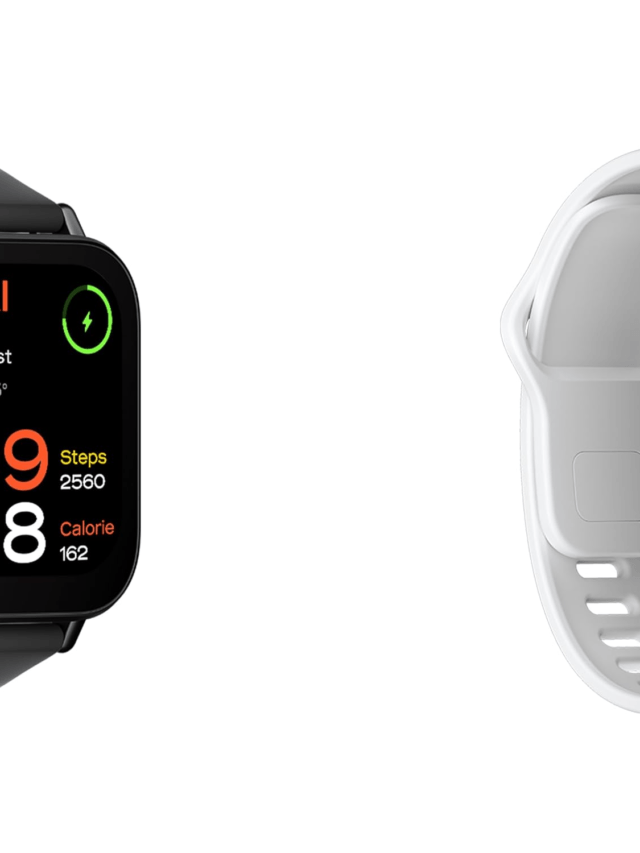 Redmi Watch 5 Active BT Calling with 3mic ENC