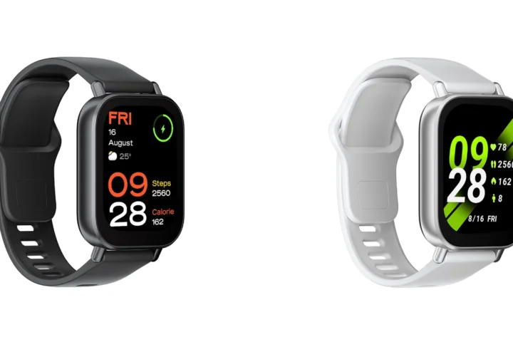 Redmi Watch 5 Active BT Calling with 3mic ENC