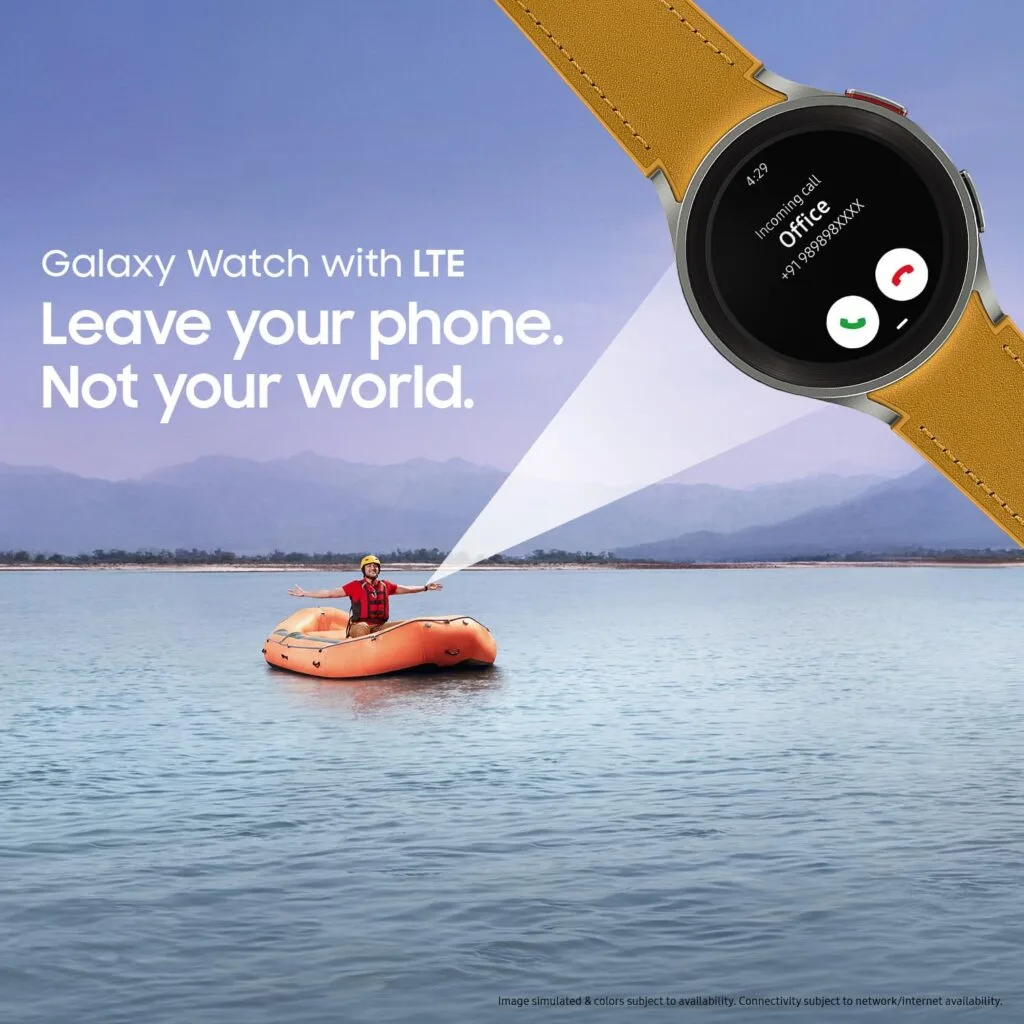 Samsung Galaxy Watch4 Classic LTE Looks Samsung Galaxy Watch4 Classic LTE Looks