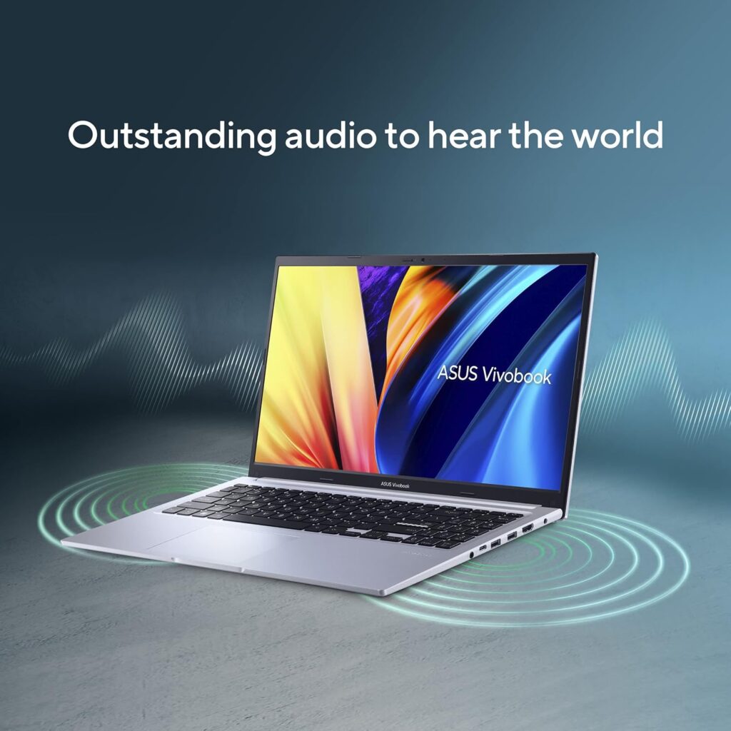 ASUS Vivobook 15 Speakers