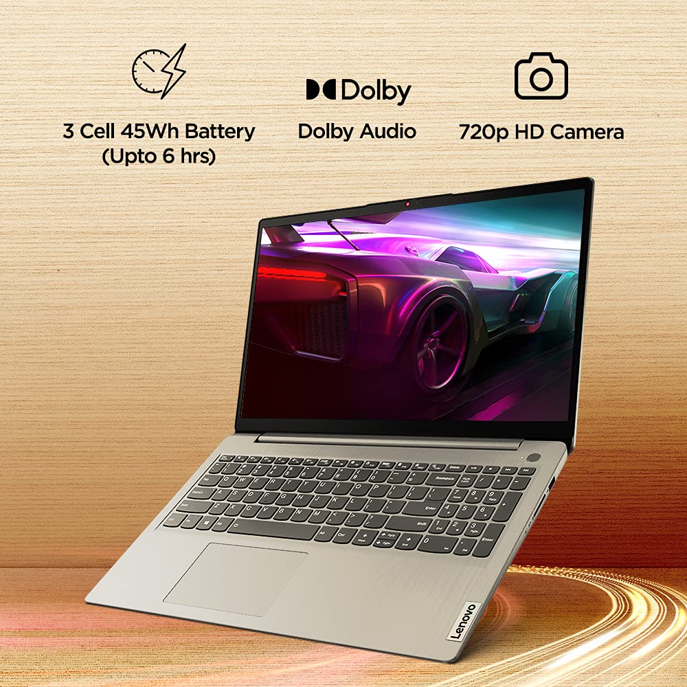 Lenovo IdeaPad Slim 3 Features