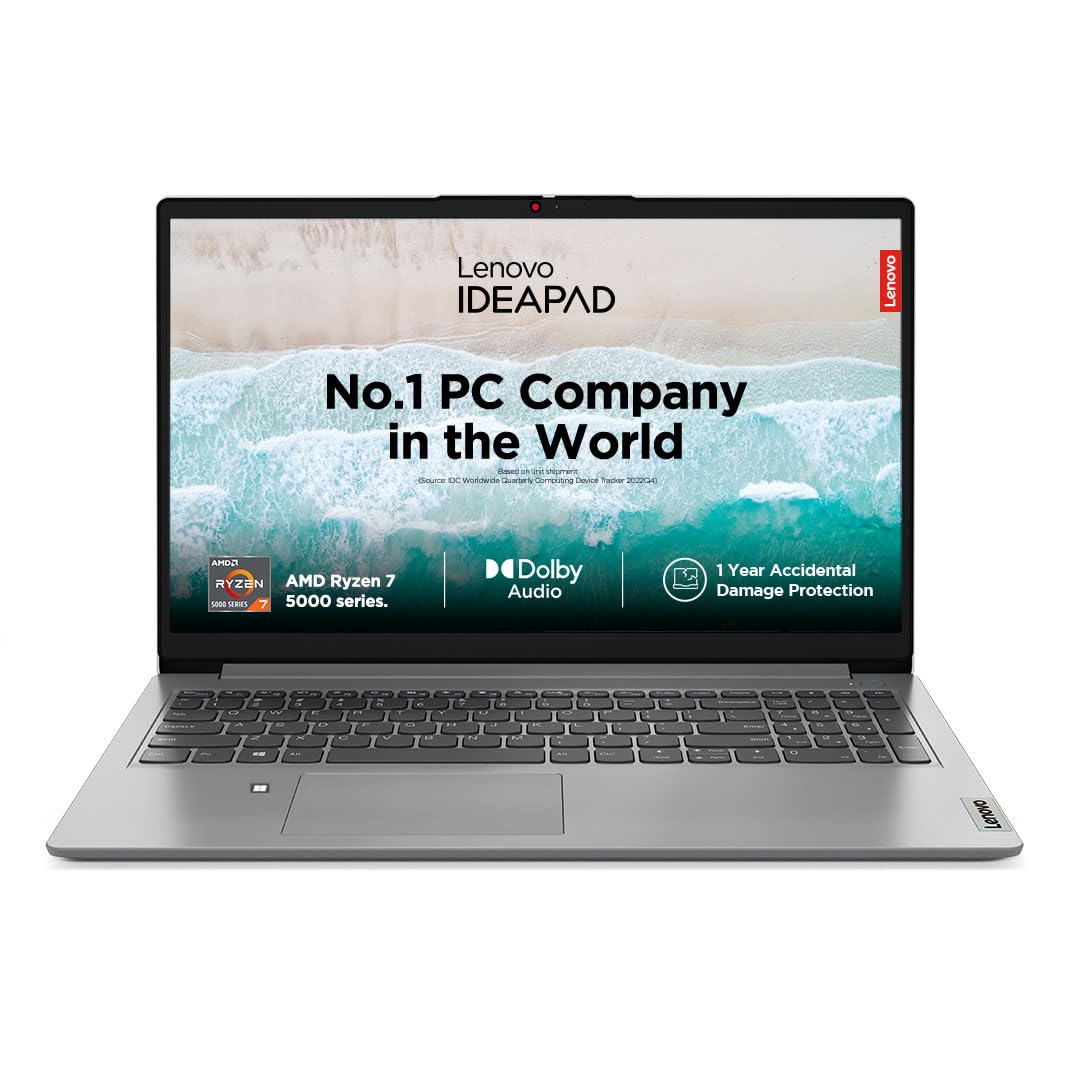 Lenovo IdeaPad Slim 3 Laptop