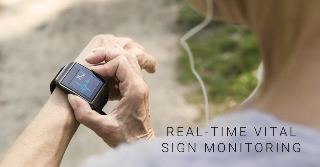 Monitoring Vital Signs in Real-Time