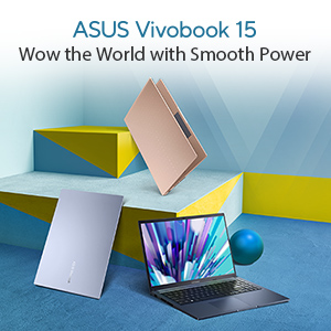 ASUS Vivobook 15 Design