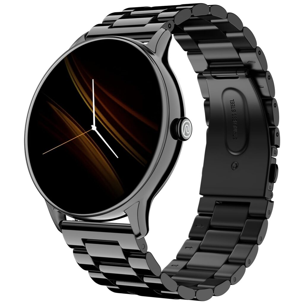 Noise Twist Go Round dial Smartwatch with BT Calling