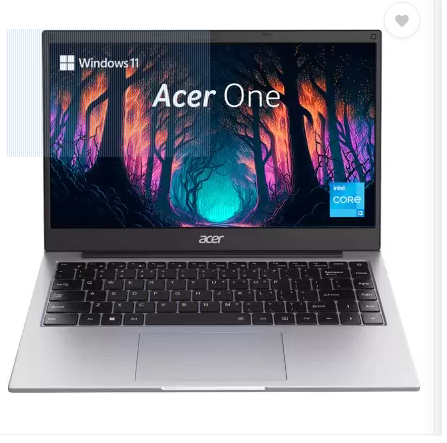 Acer One 14 Intel Core i3 11th Gen 1115G4