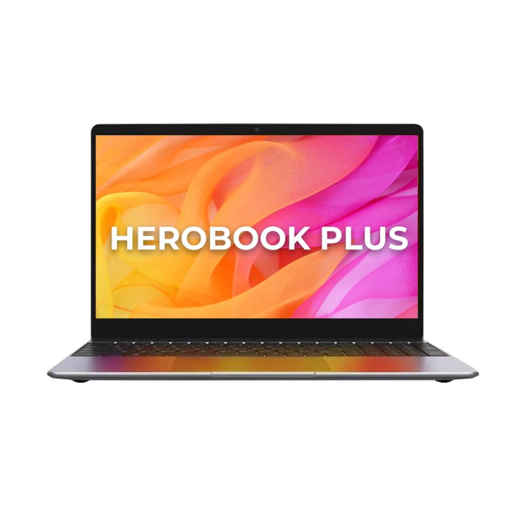 Chuwi HeroBook Plus 15.6 inch FHD Laptop