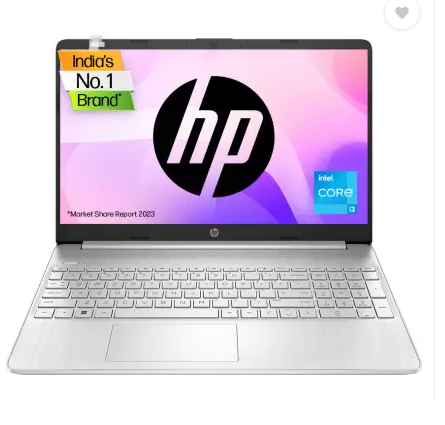 HP 15s Intel Core i3 11th Gen 1115G4