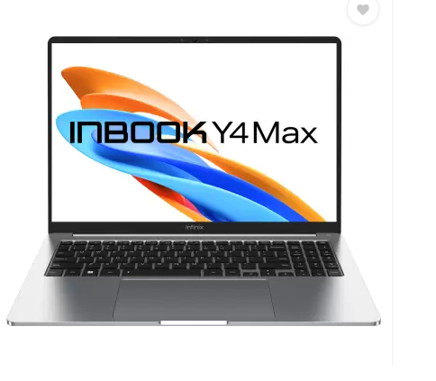 Infinix Y4 Max Series Intel Core i3 13th Gen 1315U