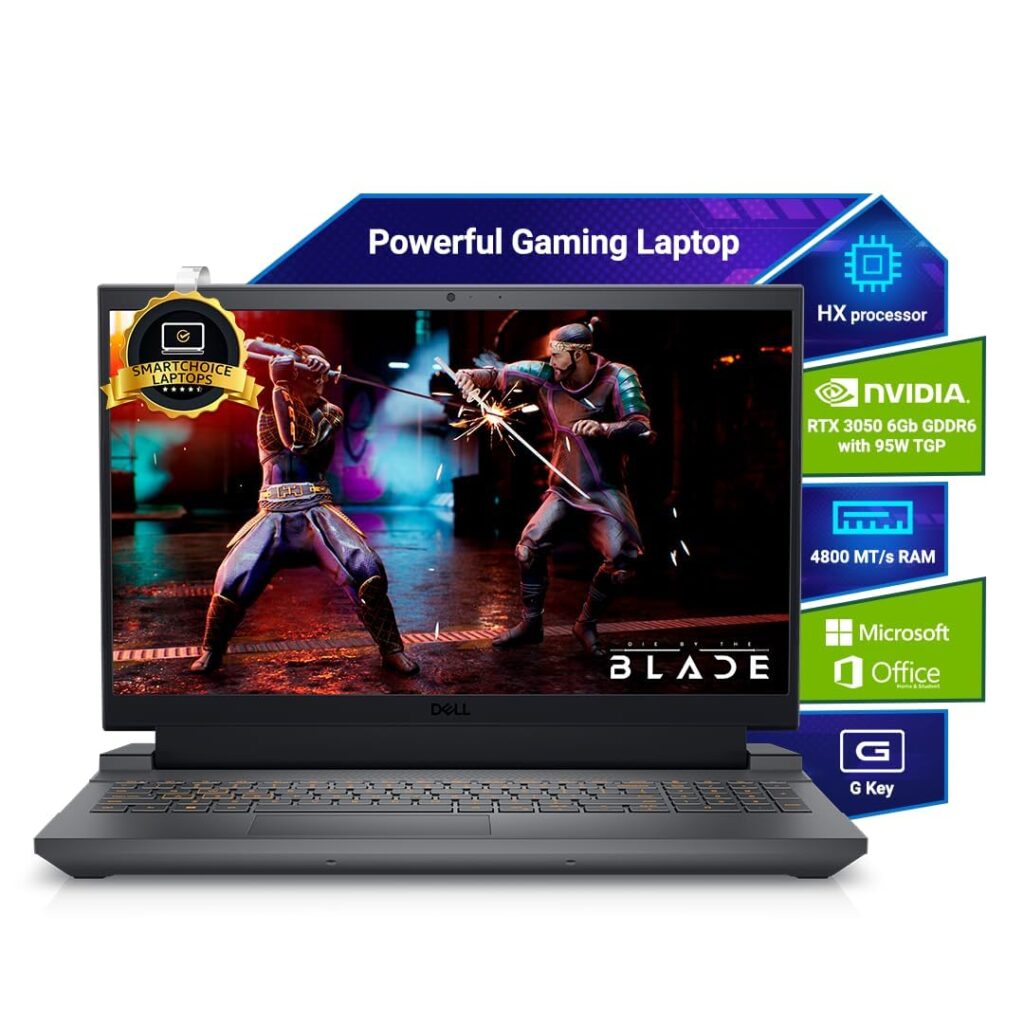 DELL G15-5530 Gaming Laptop