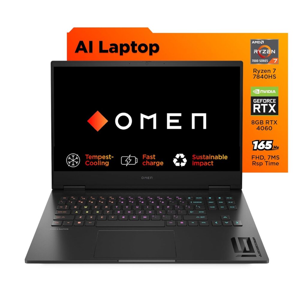 HP OMEN Gaming Laptop