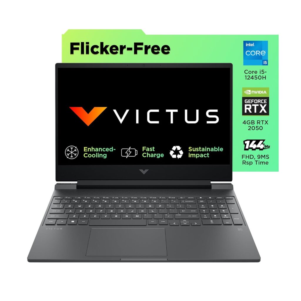 HP Victus Gaming Laptop