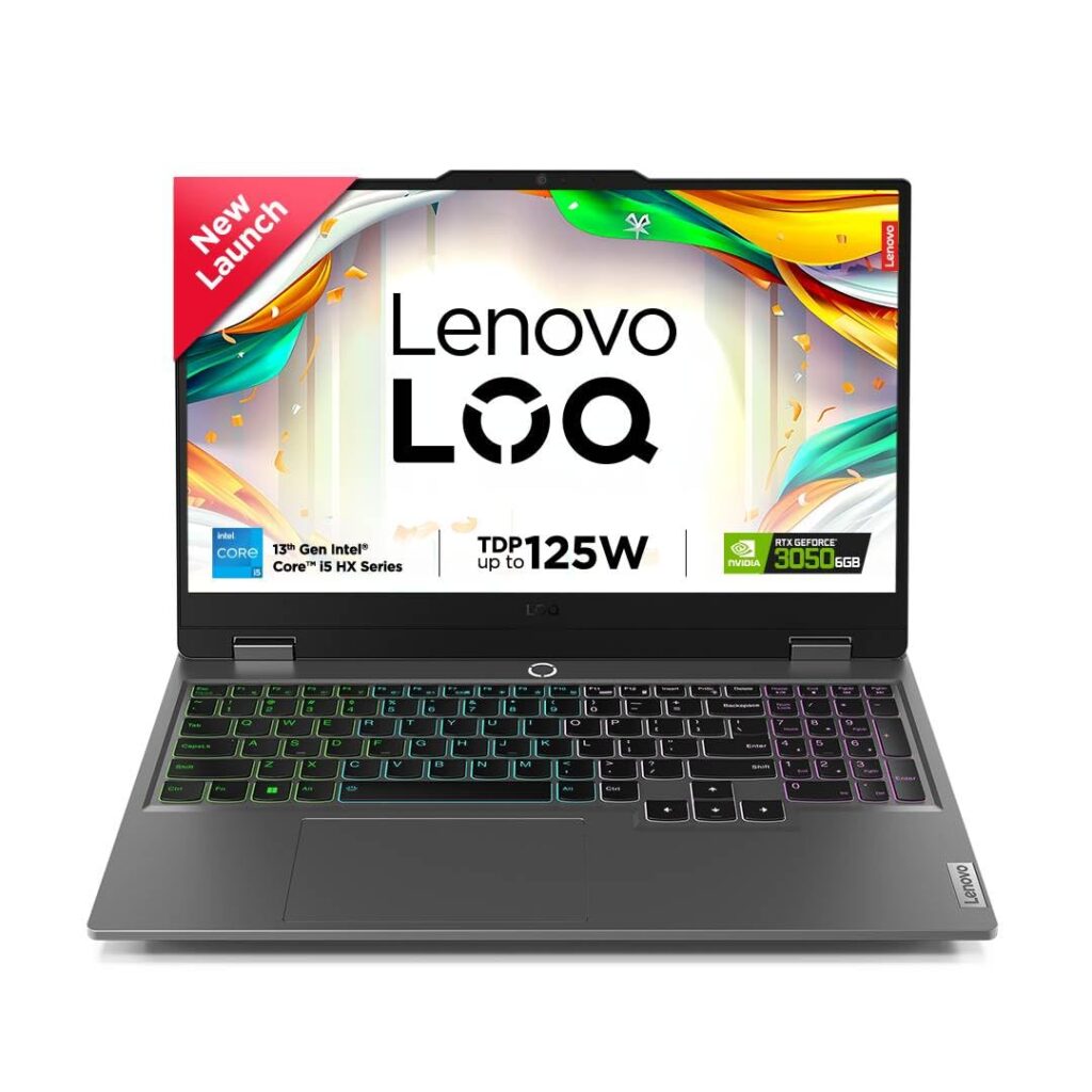 Lenovo LOQ Gaming Laptop