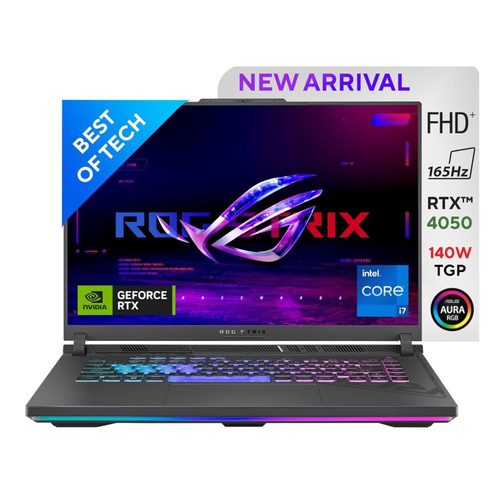 ASUS ROG Strix G16 (2023)