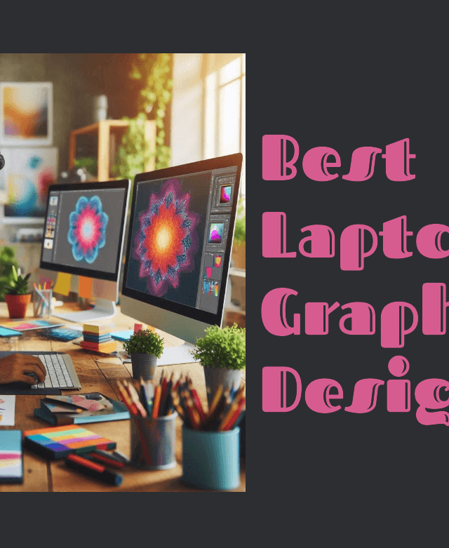 Best Laptops for Graphic Designers