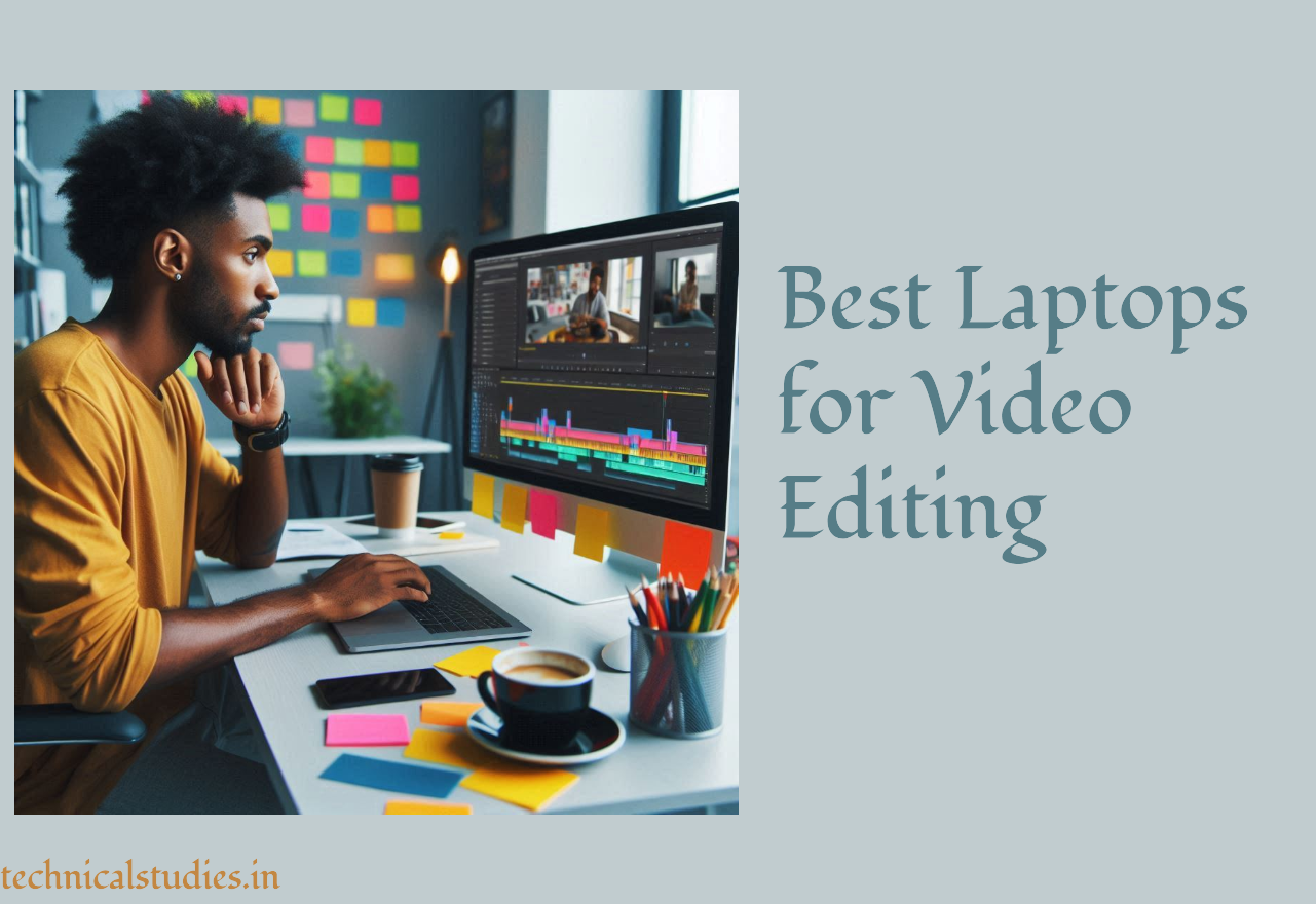 Best Laptops for Video Editing in india