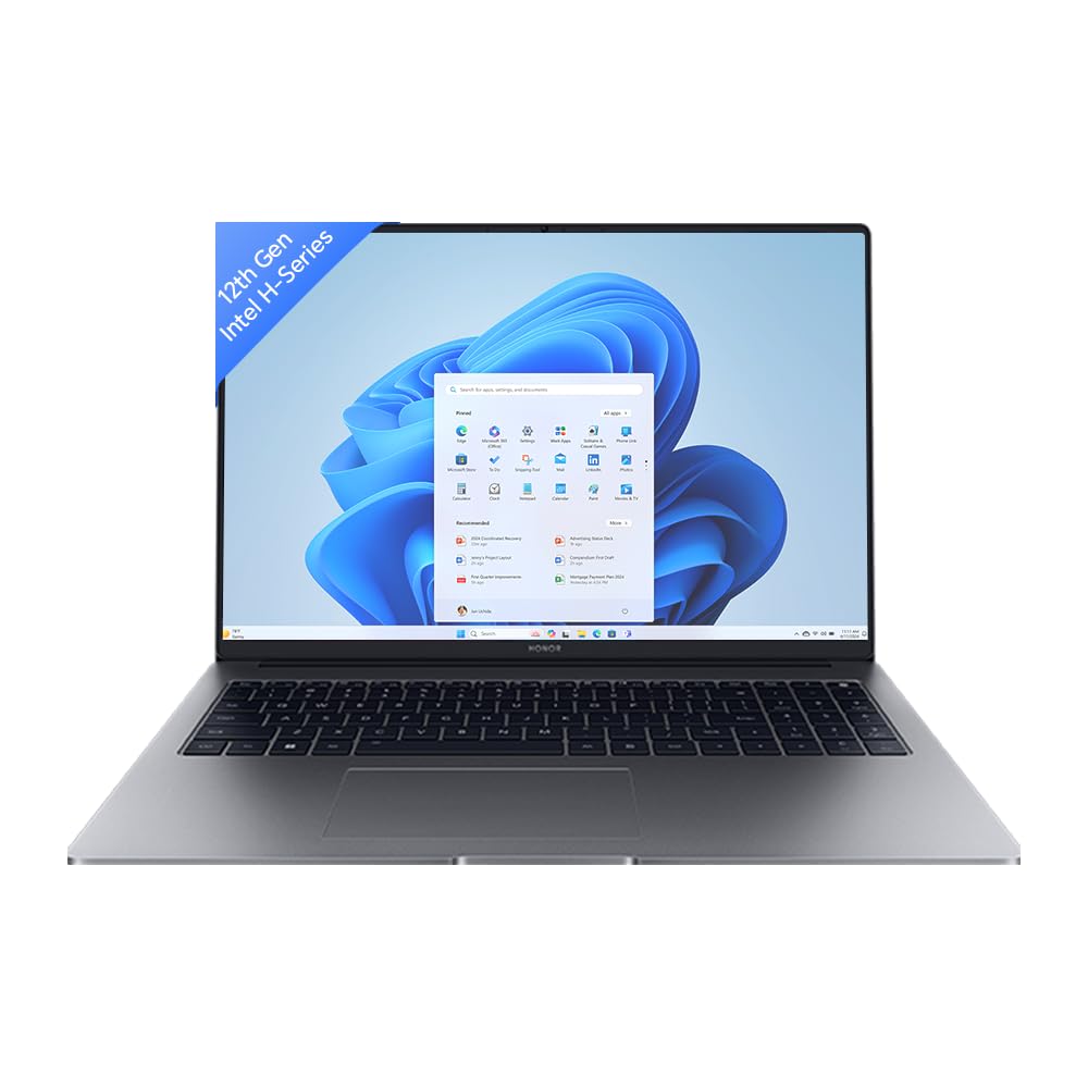 HONOR MagicBook X16