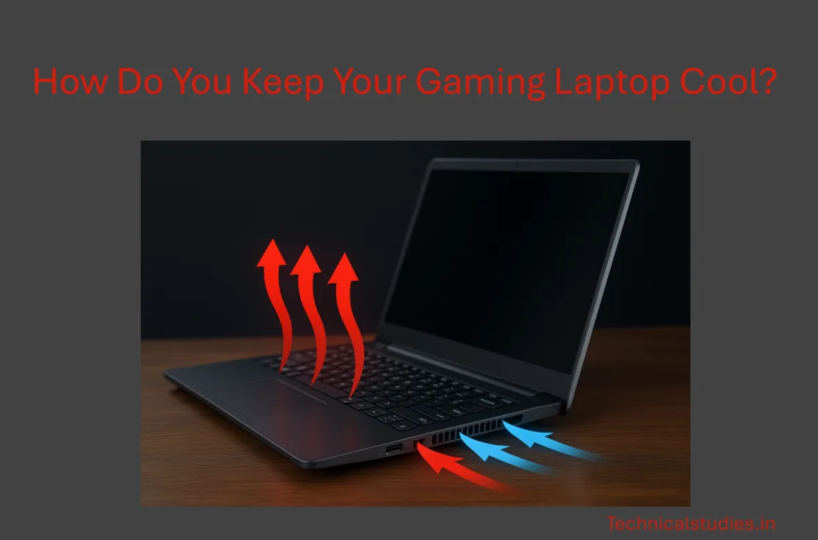 How Do You Keep Your Gaming Laptop Cool