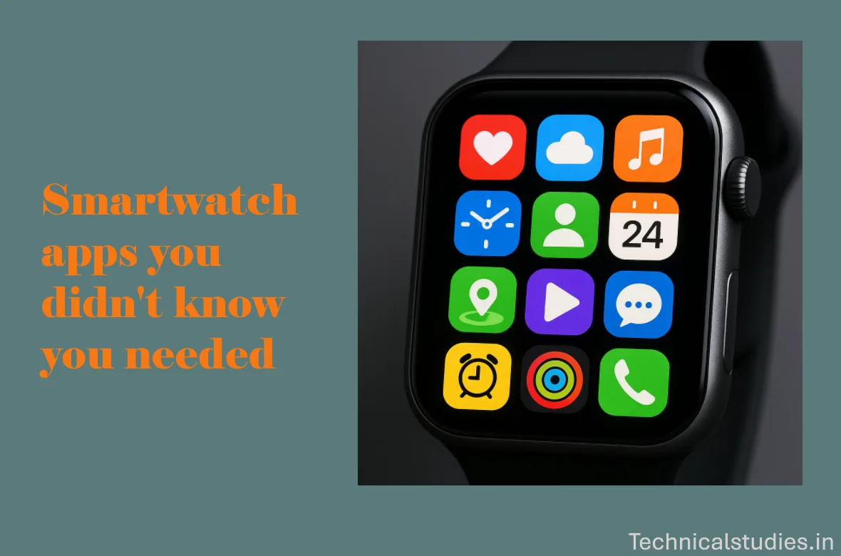 Top Smartwatch Apps