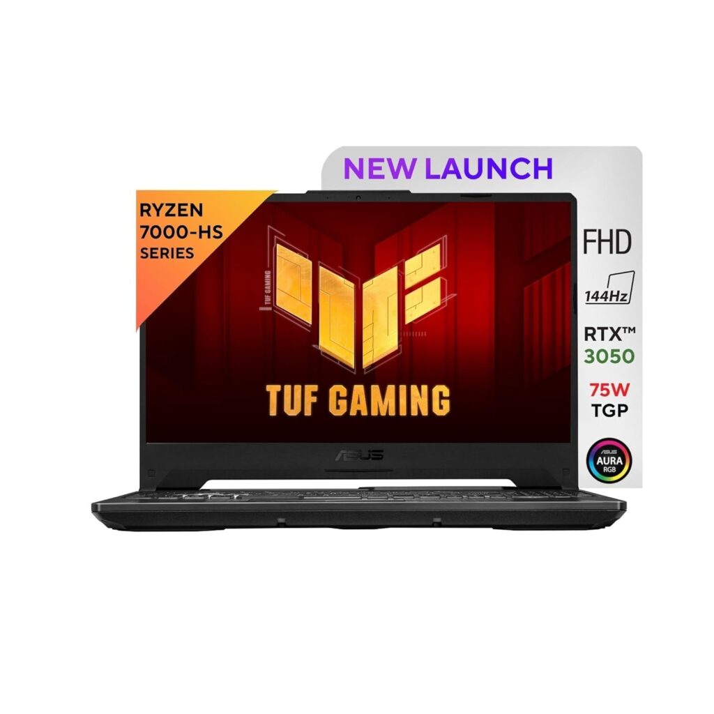 Asus TUF Gaming A15