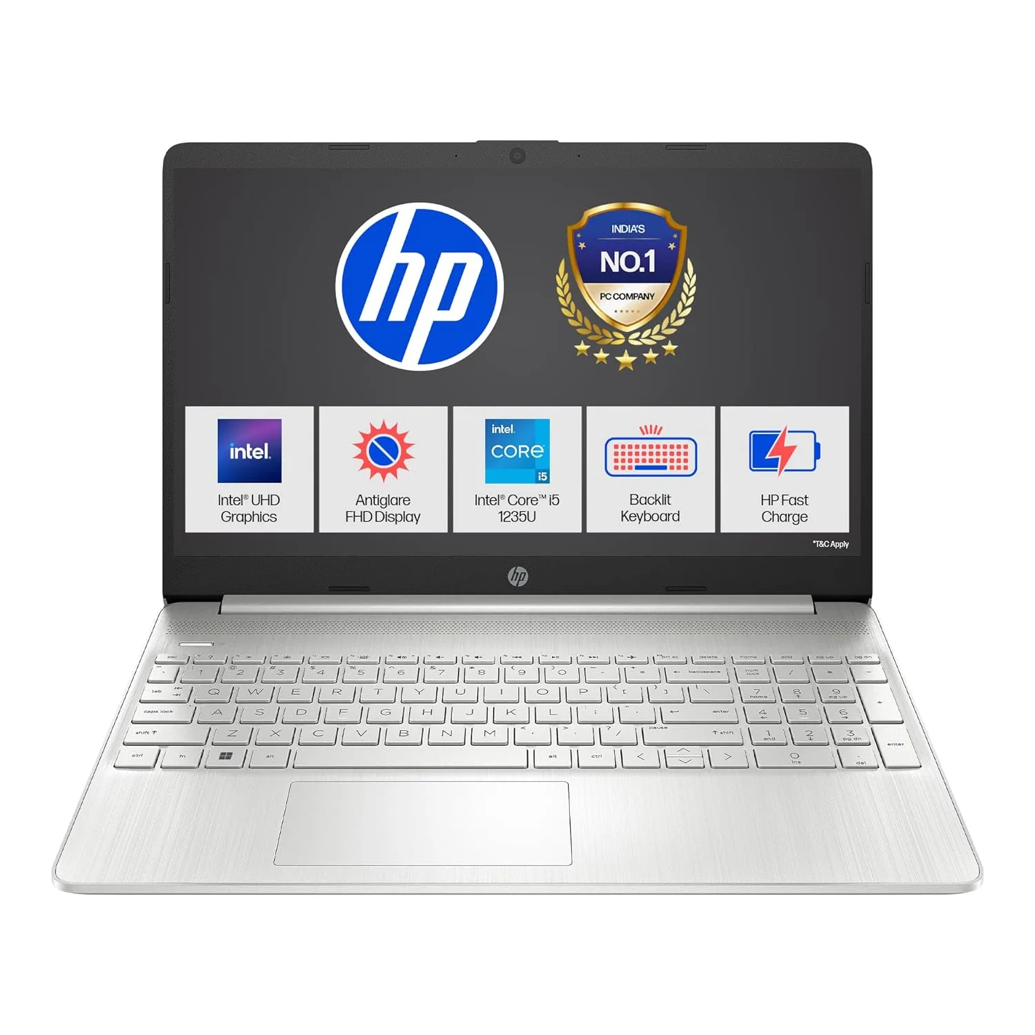 HP 15s Laptop HP 15s Laptop