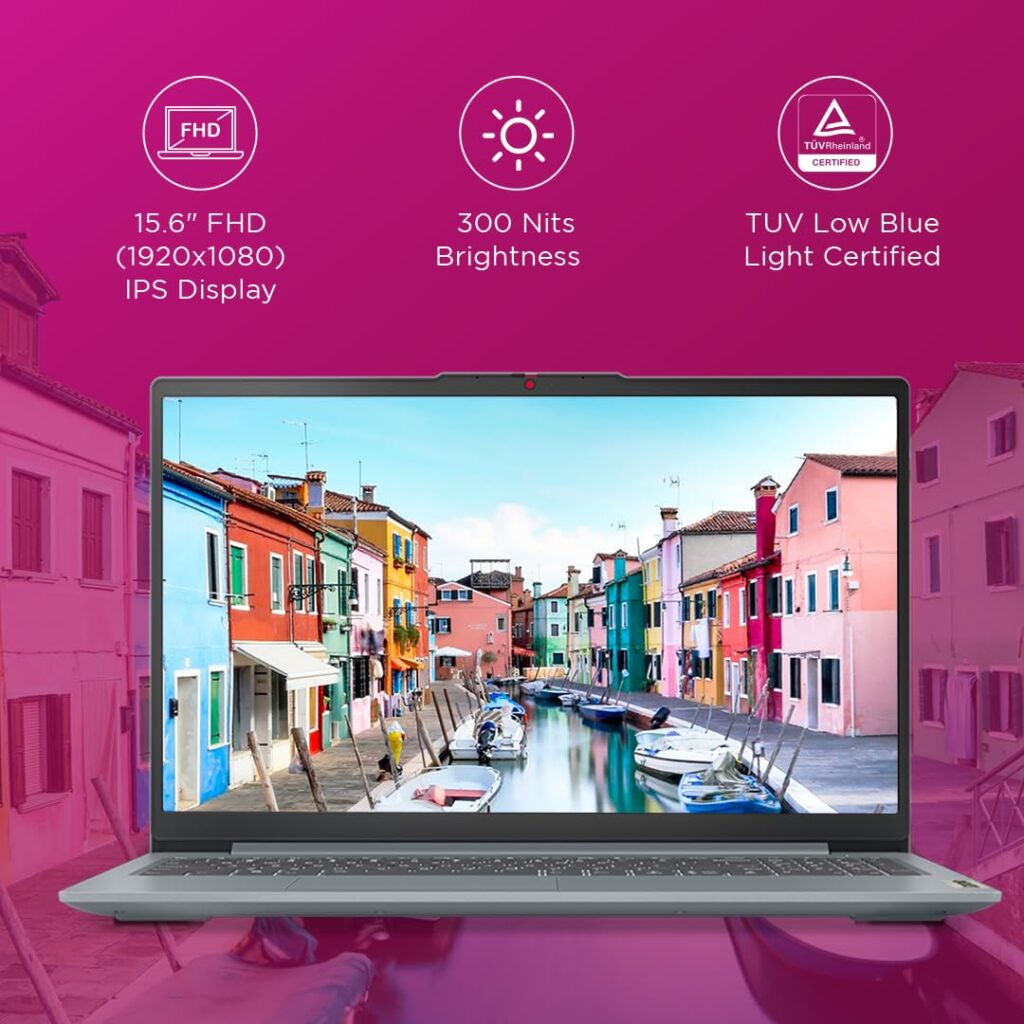 Lenovo IdeaPad Slim 3 Display Details