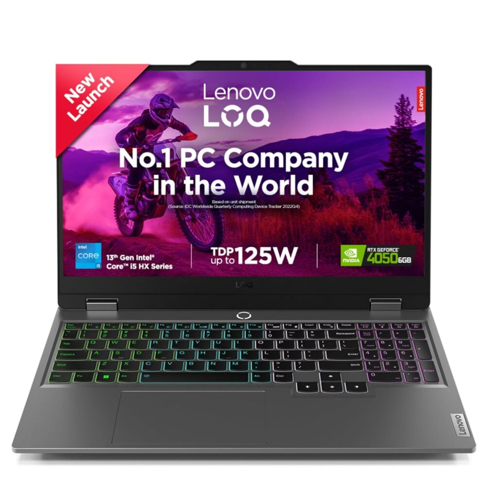 Lenovo LOQ 2024