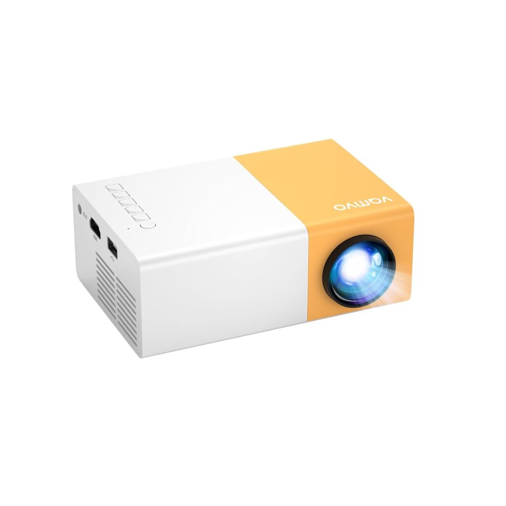 Mini Portable Projector for kids
