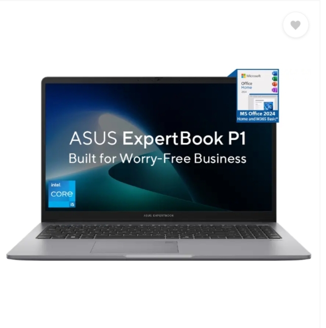 ASUS Expertbook P1