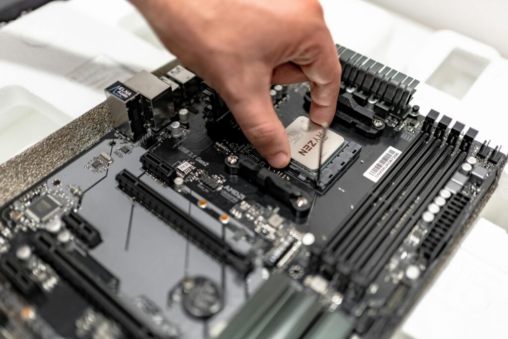 CPU CPU