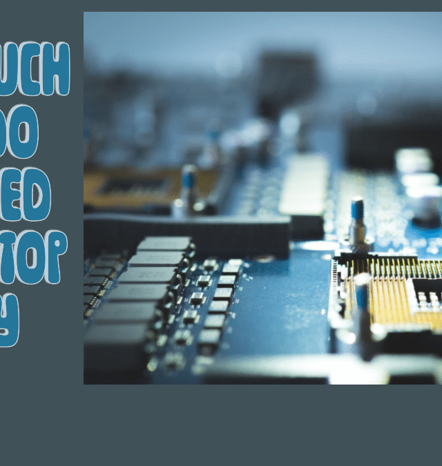 How Much RAM Do you Need in a Laptop Today