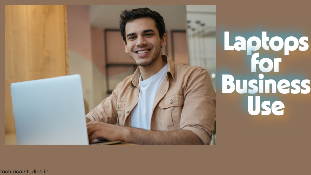 Laptops for Business